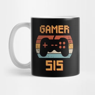 Gamer Sis Mug